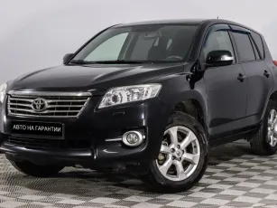 Toyota RAV4,  III (XA30) Рестайлинг