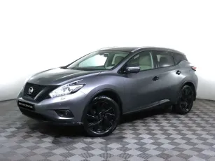 Nissan Murano,  III (Z52)
