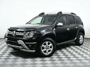 Renault Duster,  I Рестайлинг