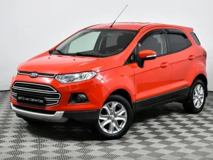 Ford EcoSport,  II