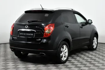 SsangYong  4