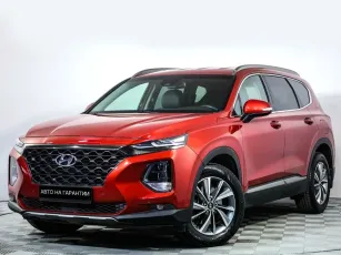 Hyundai Santa Fe,  IV