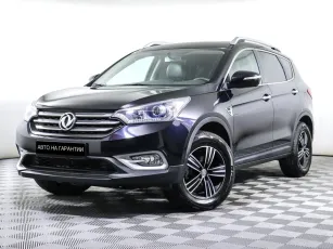 Dongfeng AX7,  I