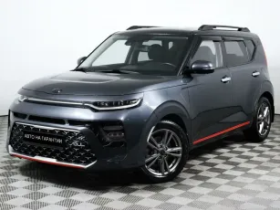 Kia Soul,  III
