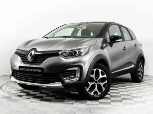Renault Kaptur,  I