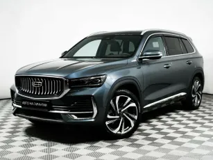 Geely Monjaro,  I
