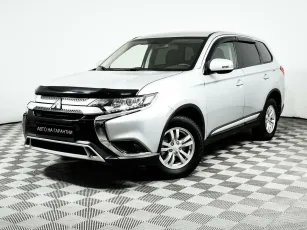 Mitsubishi Outlander,  III Рестайлинг 3