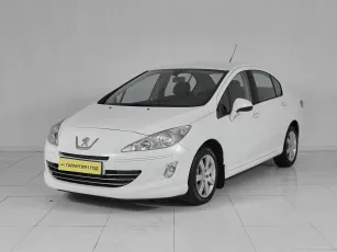 Peugeot 408,  I