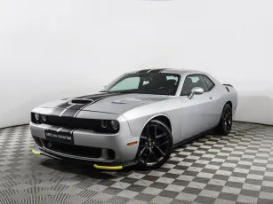 Dodge Challenger, III Рестайлинг 2