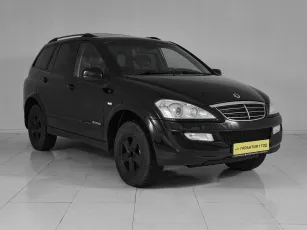 SsangYong  3