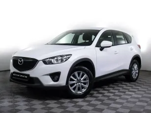 Mazda CX-5,  I