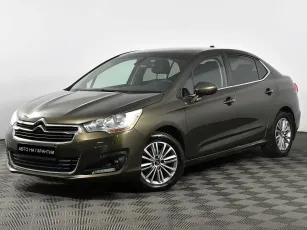 Citroen C4,  II
