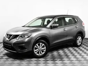 Nissan X-Trail,  III