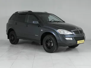 SsangYong  3