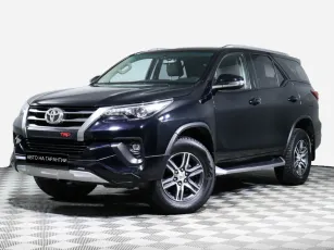 Toyota Fortuner,  II