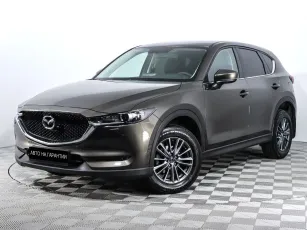Mazda CX-5,  II