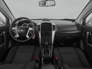 Chevrolet  8