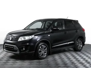 Suzuki Vitara,  II