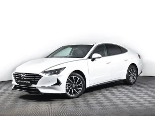 Hyundai Sonata, VIII (DN8)