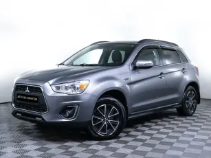 Mitsubishi ASX,  I Рестайлинг