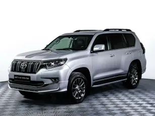 Toyota Land Cruiser Prado,  150 Series Рестайлинг 2