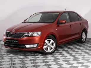 Skoda Rapid,  I