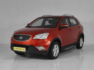 SsangYong  1