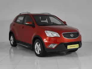 SsangYong  3
