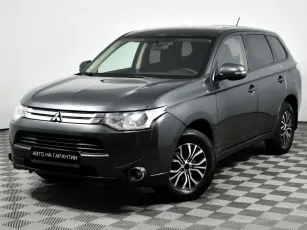 Mitsubishi Outlander,  III Рестайлинг