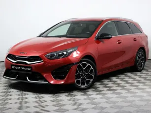 Kia Ceed,  III Рестайлинг