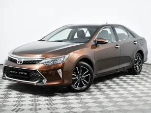 Toyota Camry,  VII (XV50) Рестайлинг 2