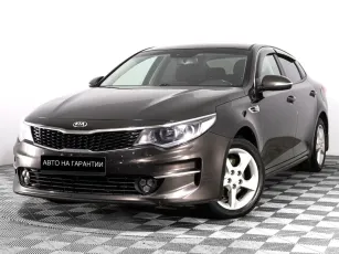 Kia Optima,  IV