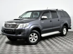 Toyota Hilux,  VII Рестайлинг