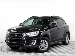 Mitsubishi ASX,  I Рестайлинг