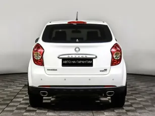 SsangYong  4