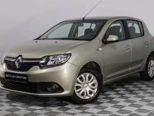 Renault Sandero,  II