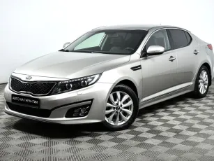 Kia Optima,  III Рестайлинг