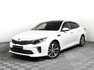 Kia Optima,  IV