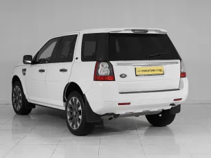 Land Rover  4