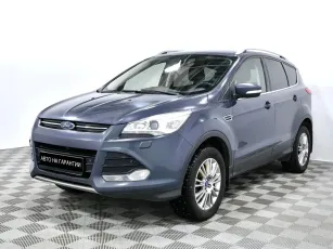 Ford Kuga,  II