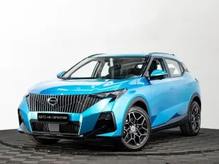 GAC GS3, I