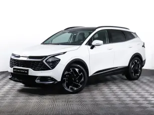 Kia Sportage,  V