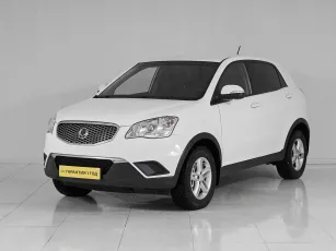 SsangYong  1