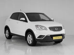 SsangYong  3
