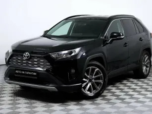 Toyota RAV4,  V (XA50)