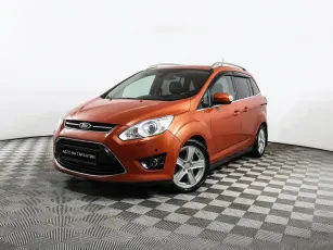 Ford C-MAX,  II