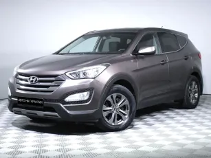 Hyundai Santa Fe,  III