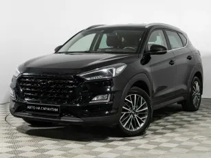 Hyundai Tucson,  III Рестайлинг