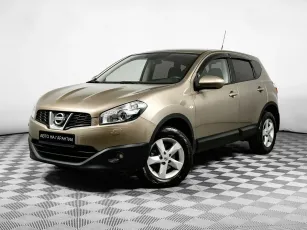 Nissan Qashqai,  I Рестайлинг