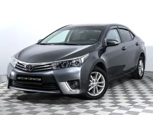Toyota Corolla,  XI (E160
